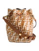 Fendi Zucca FF Mon Tresor Small