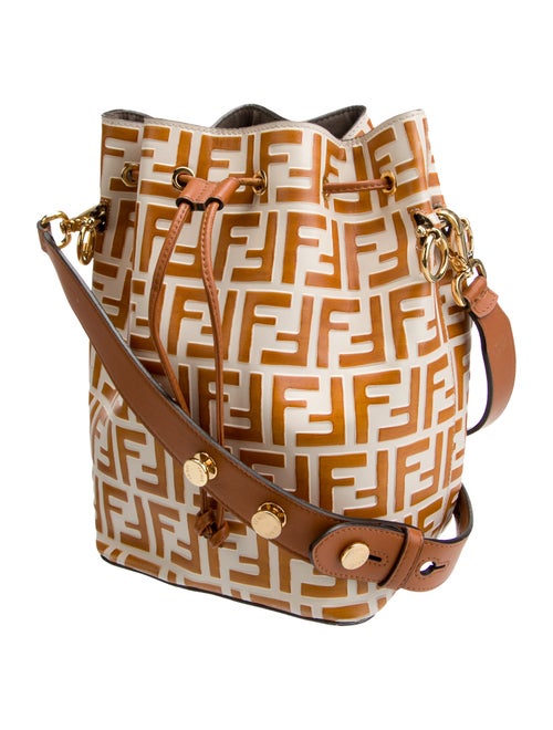 Fendi Zucca FF Mon Tresor Small