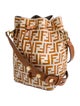 Fendi Zucca FF Mon Tresor Small
