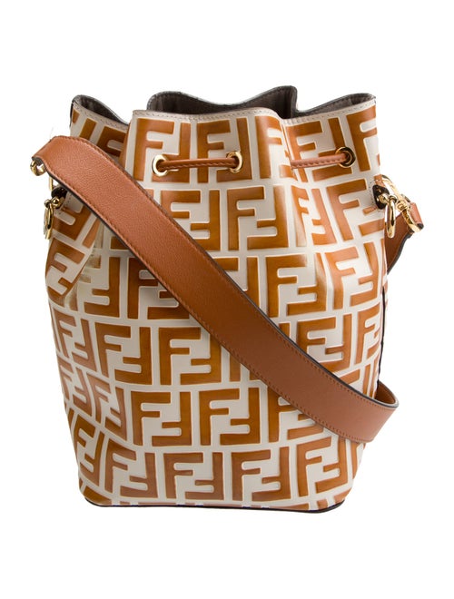 Fendi Zucca FF Mon Tresor Small