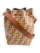 Fendi Zucca FF Mon Tresor Small