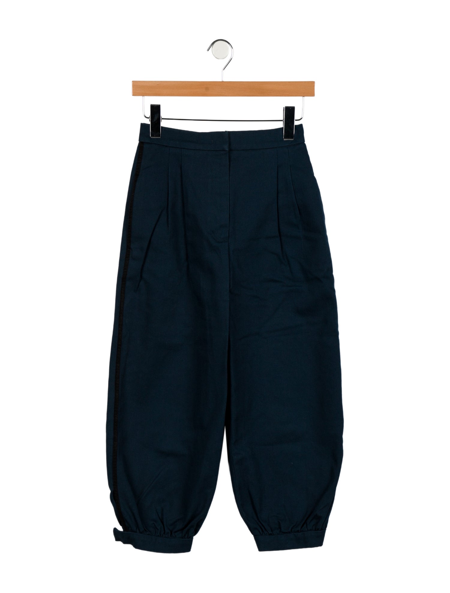 Fendi Straight Leg Pants