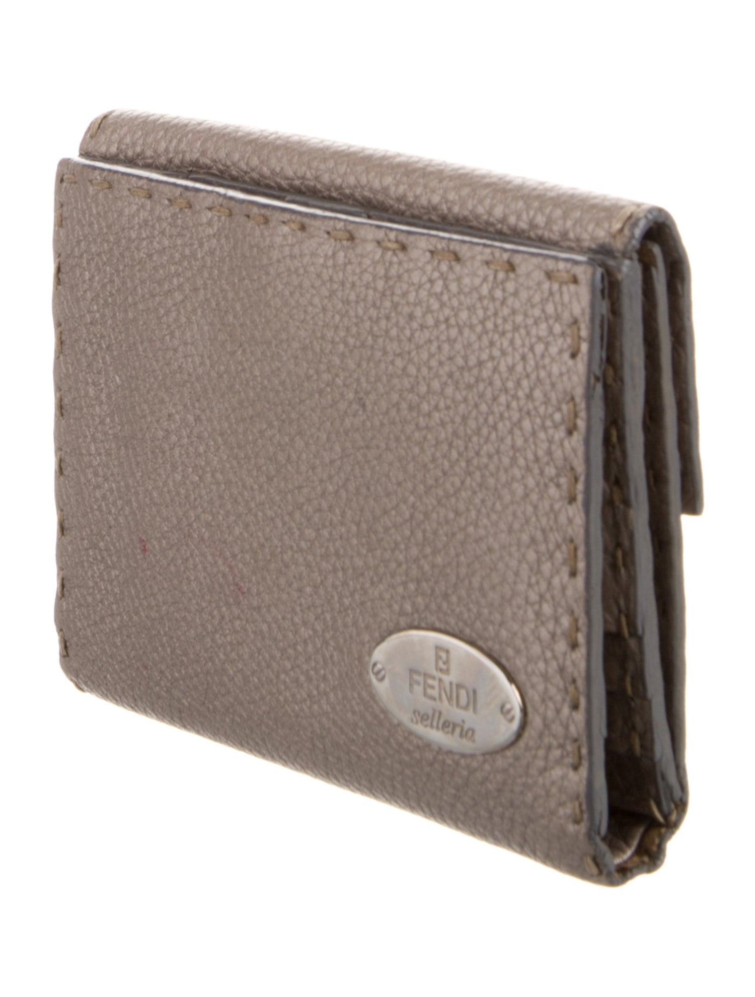 Fendi Vintage 2008 Wallet