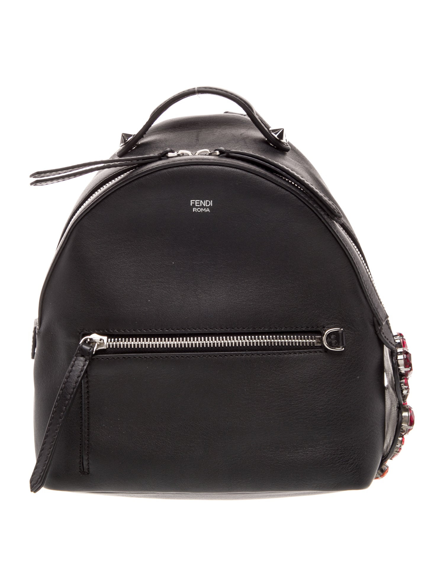 Fendi Leather By The Way