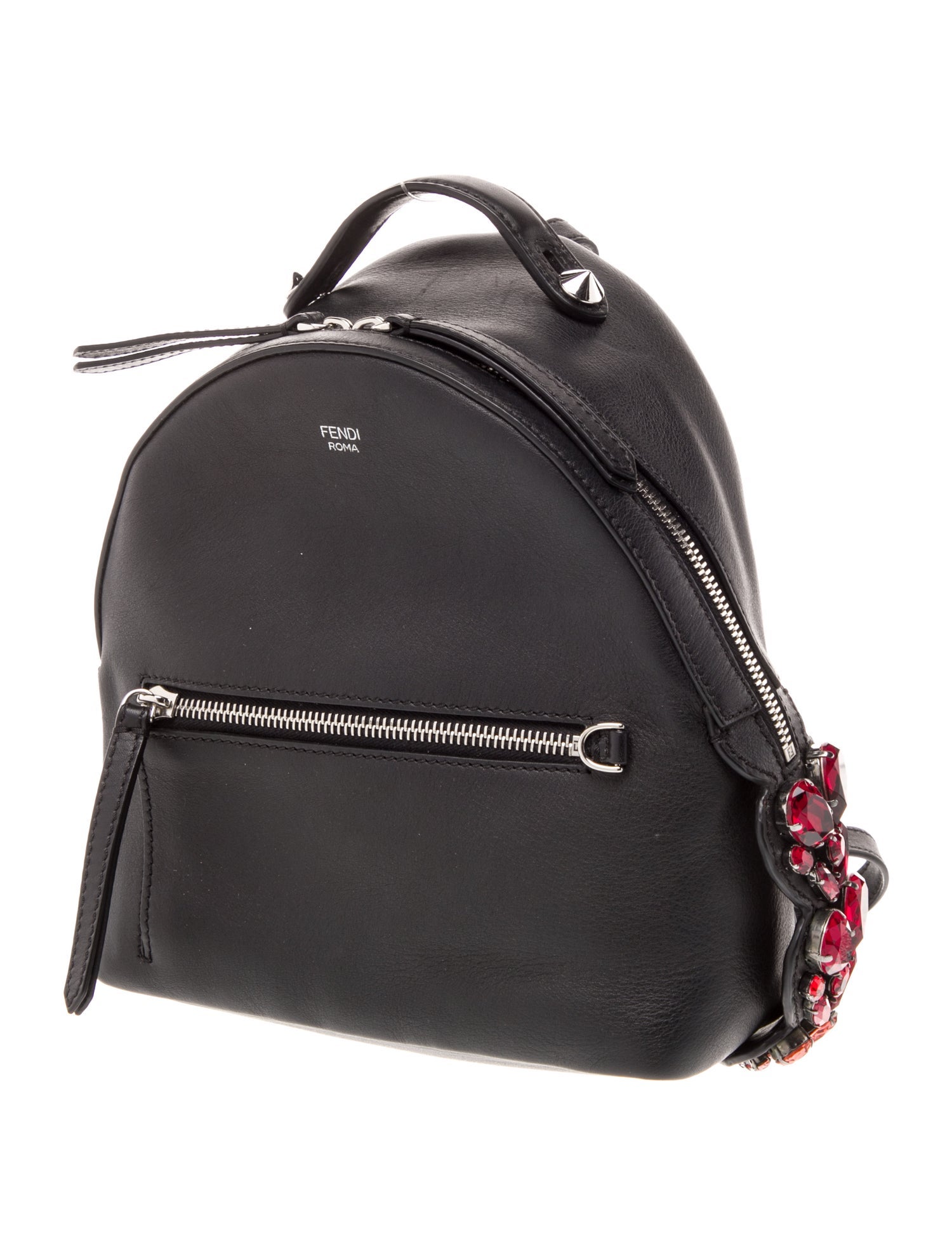 Fendi Leather By The Way