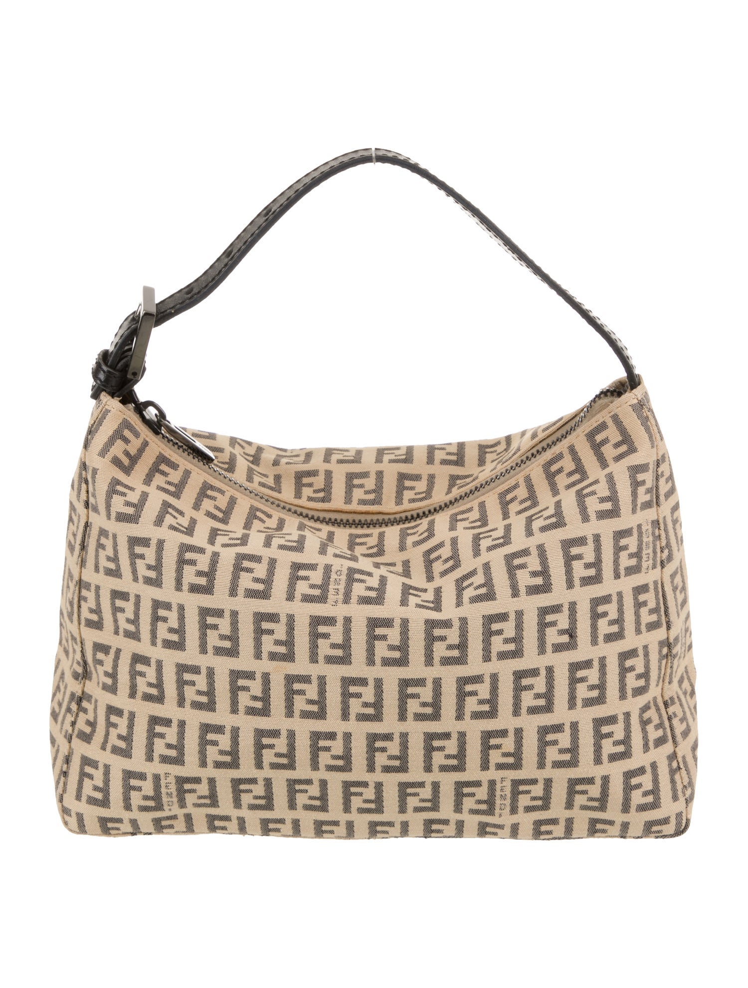 Fendi Zucca FF Baguette