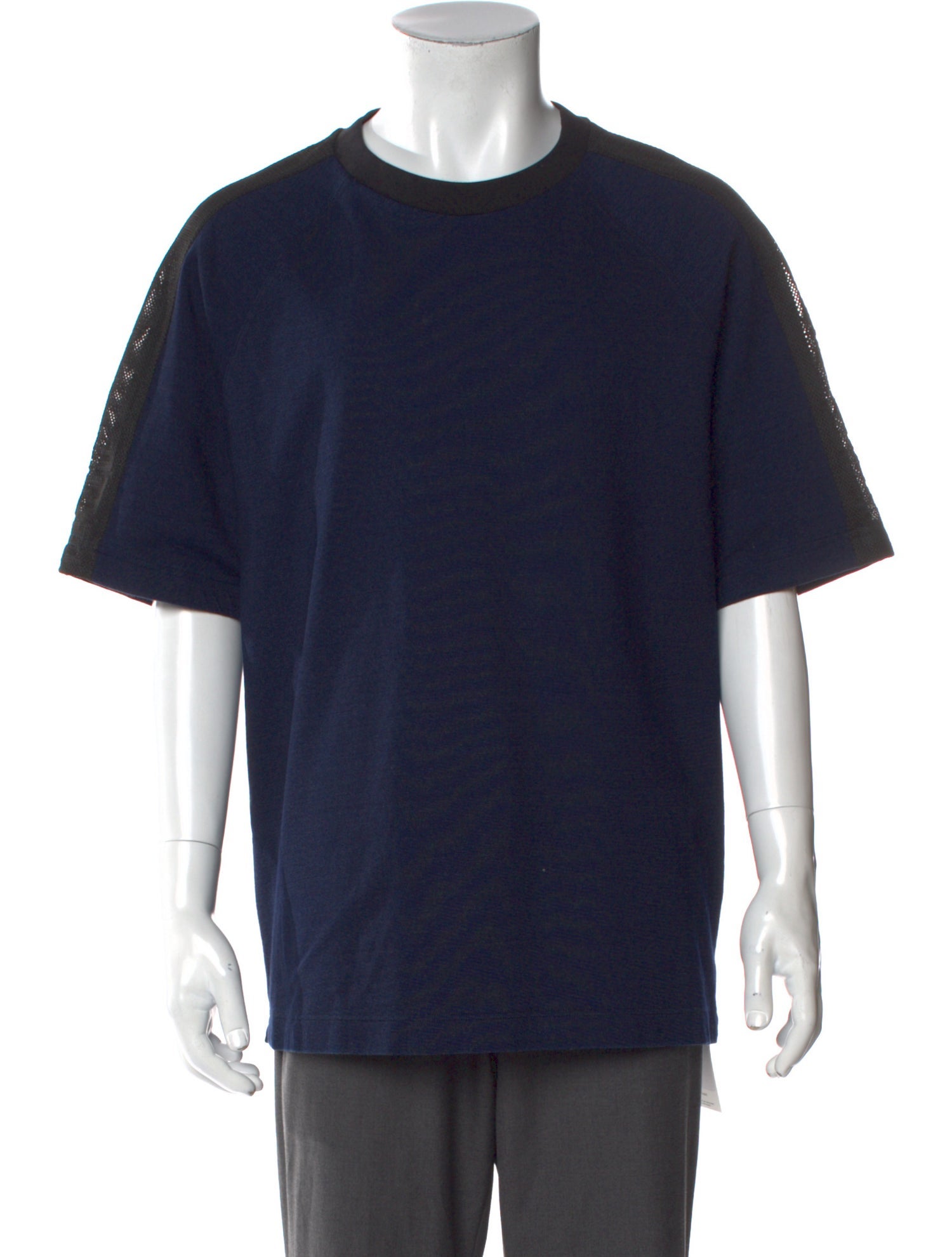 Fendi 2022 Zucca FF Logo T-Shirt