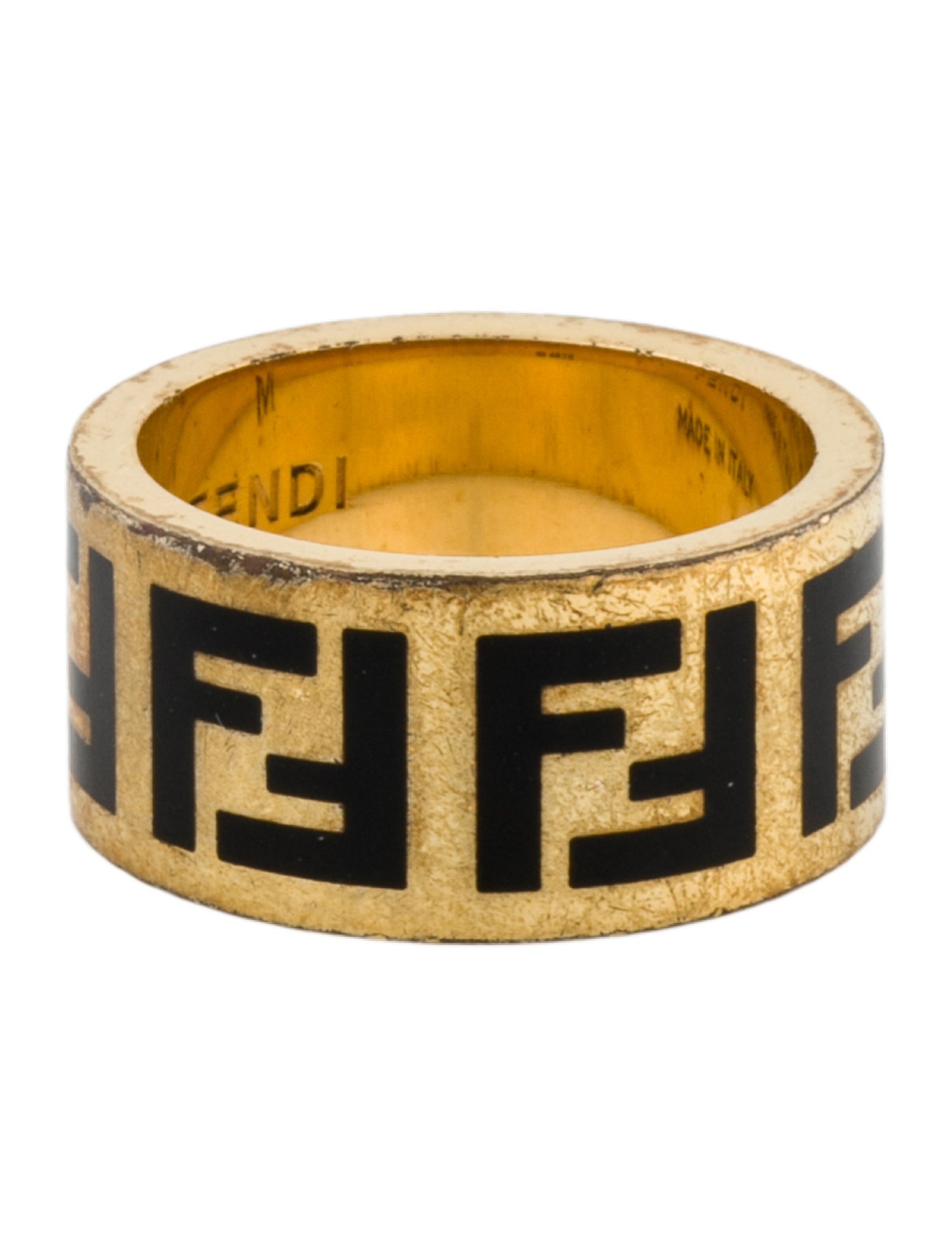 Fendi Forever Fendi Band Ring