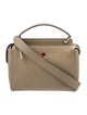 Fendi Leather Dotcom Medium