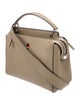 Fendi Leather Dotcom Medium
