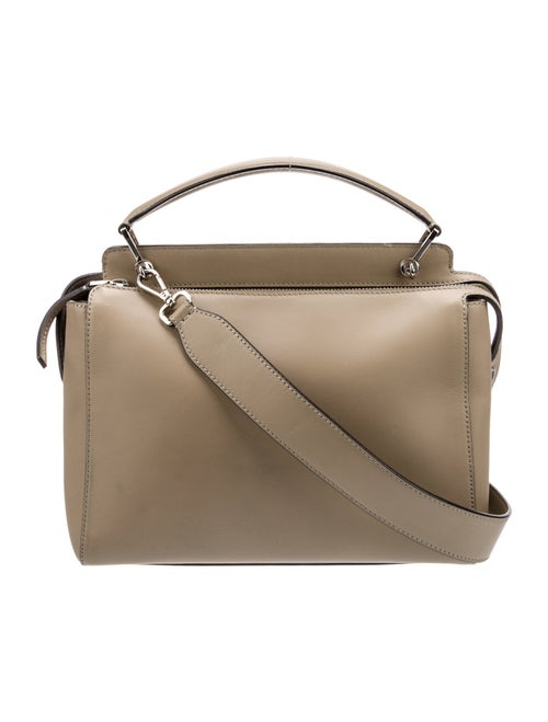 Fendi Leather Dotcom Medium