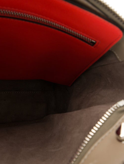 Fendi Leather Dotcom Medium