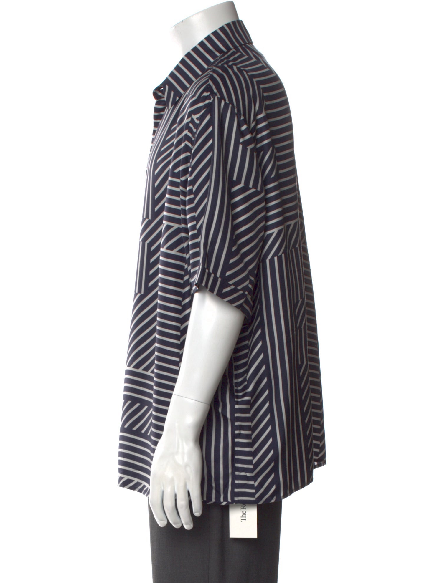 Fendi 2023 Silk Shirt