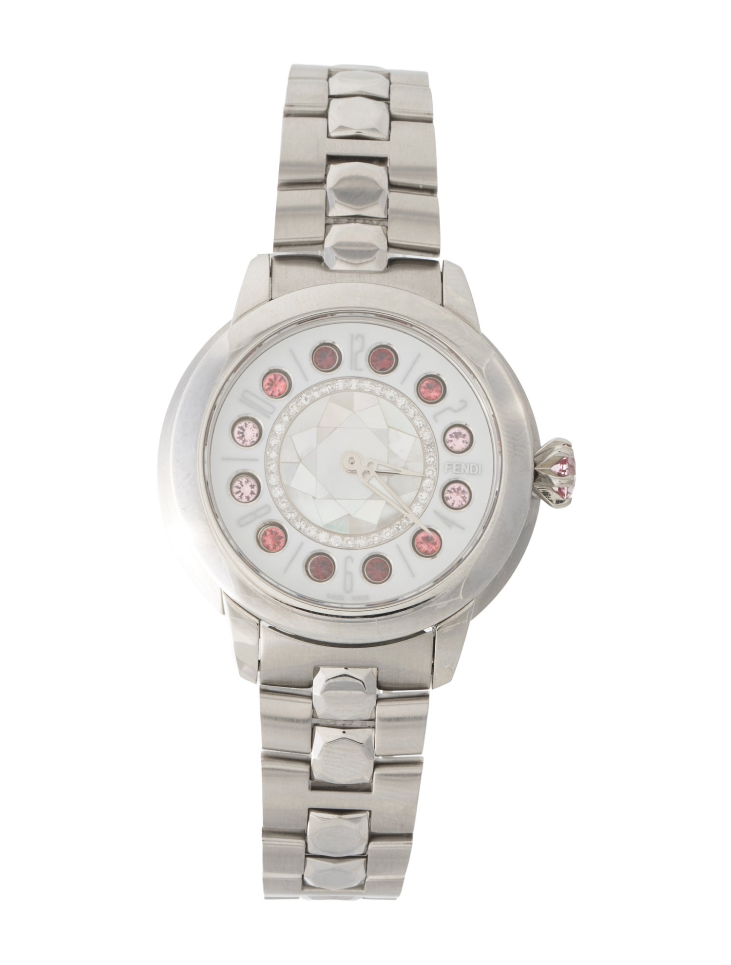 Fendi I-Shine Watch