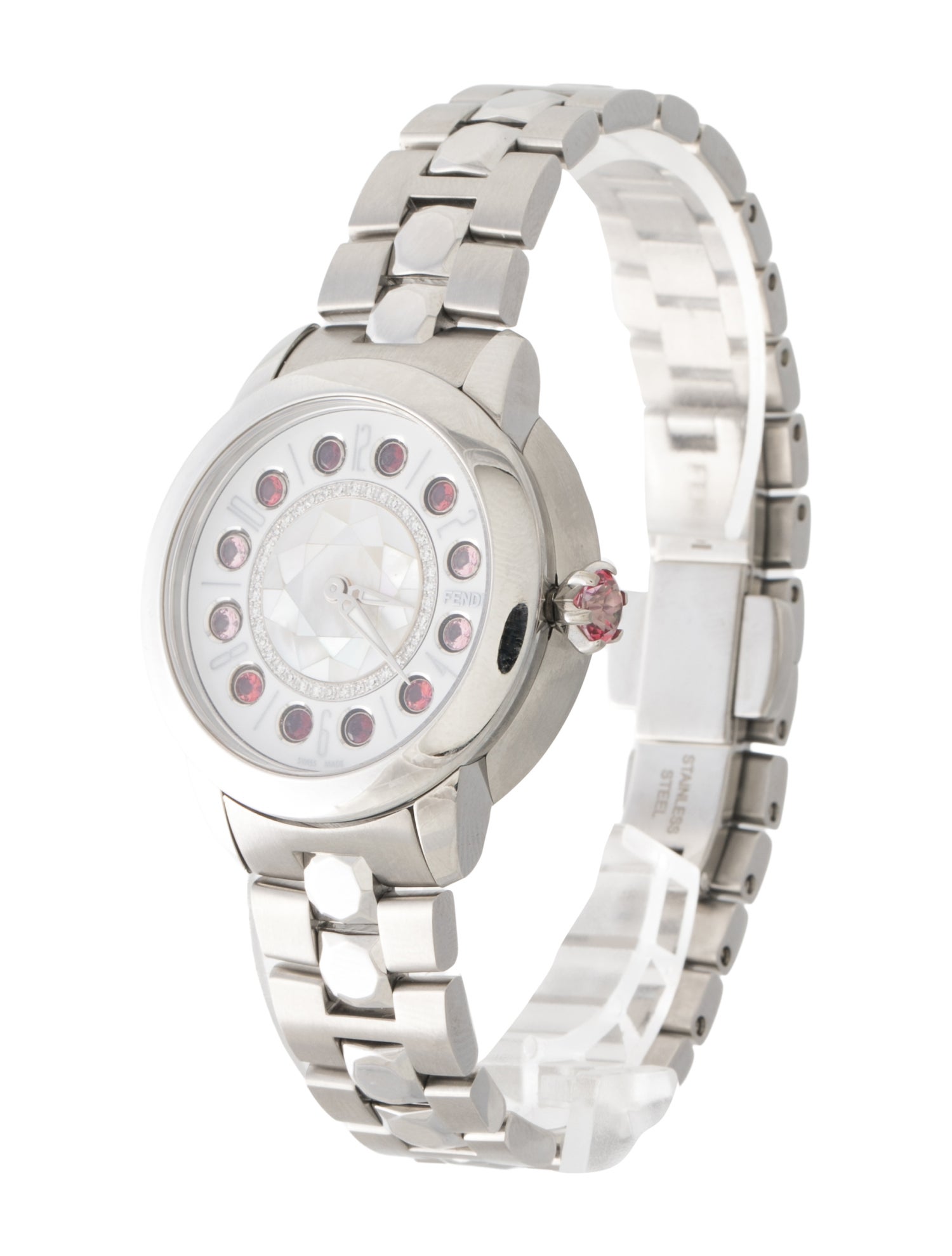 Fendi I-Shine Watch