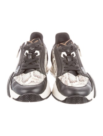 Fendi Flow Athletic Sneakers