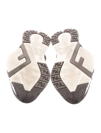 Fendi Flow Athletic Sneakers