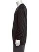 Fendi Zucca FF Logo Wool Pullover