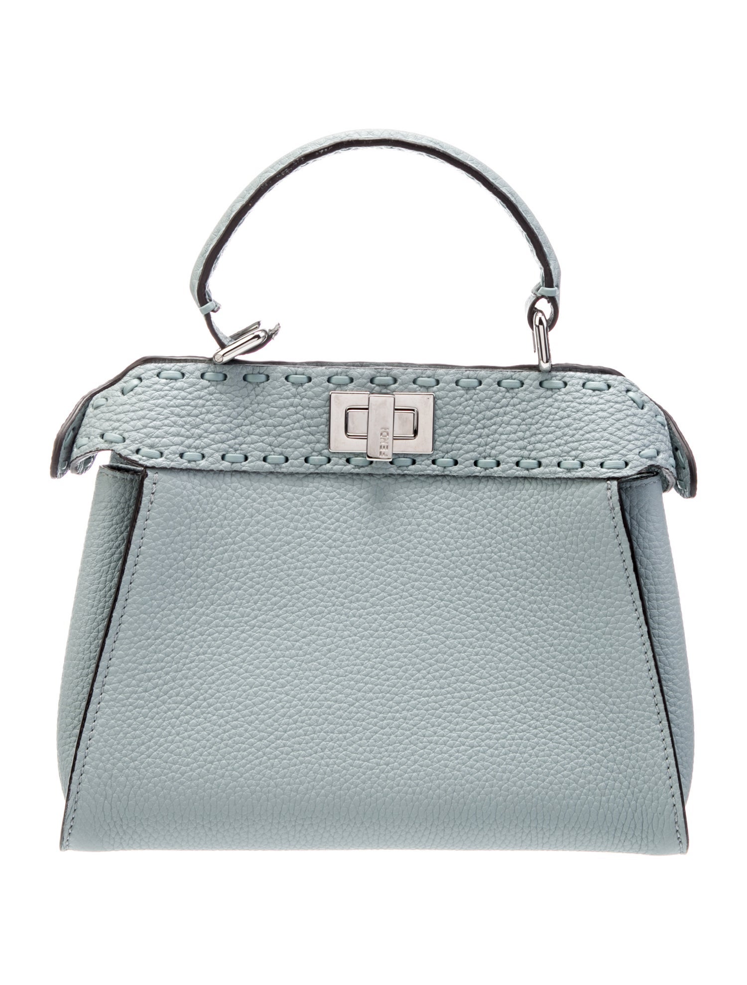Fendi Selleria Peekaboo Mini 2024