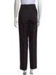 Fendi Striped Straight Leg Pants