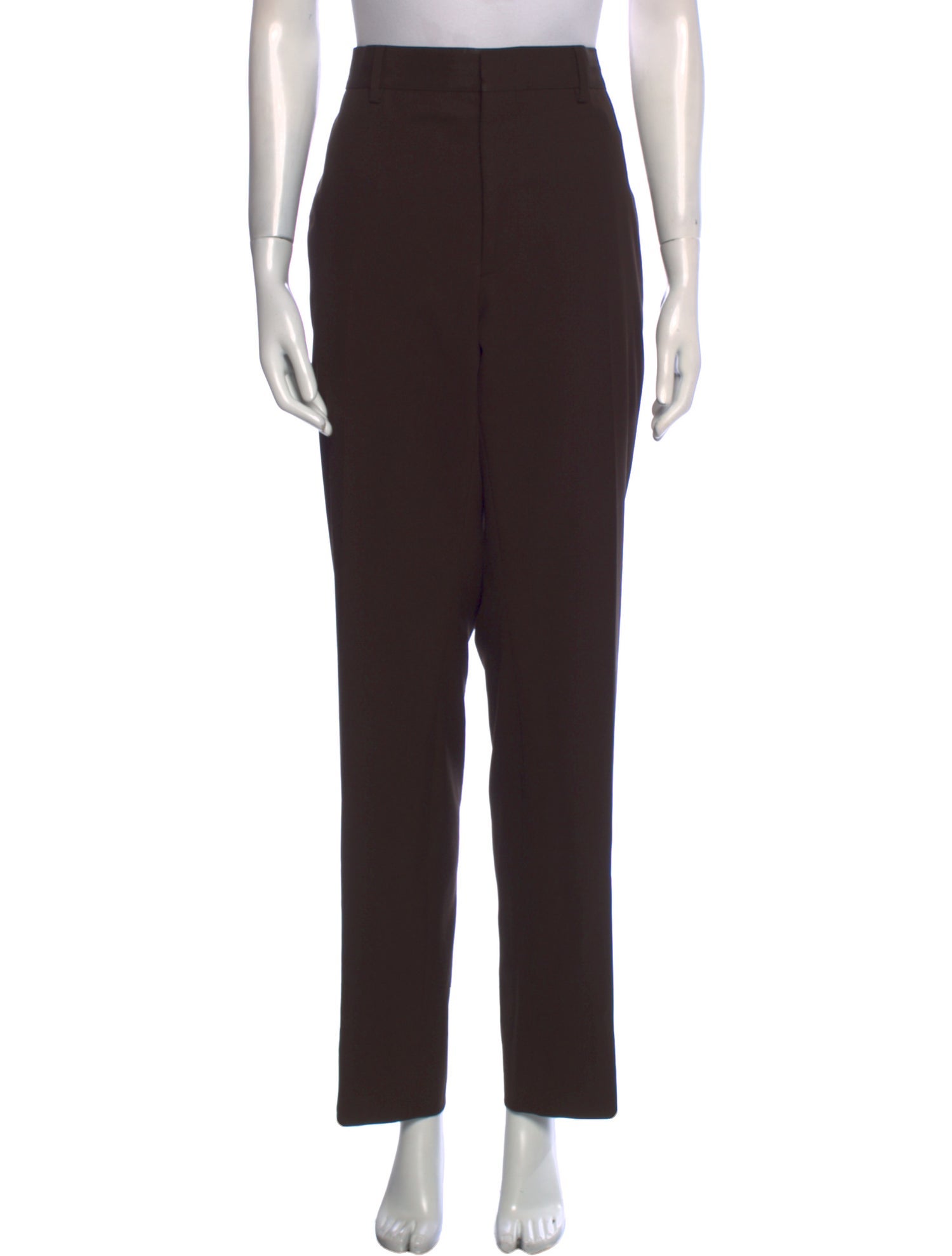 Fendi Straight Leg Pants
