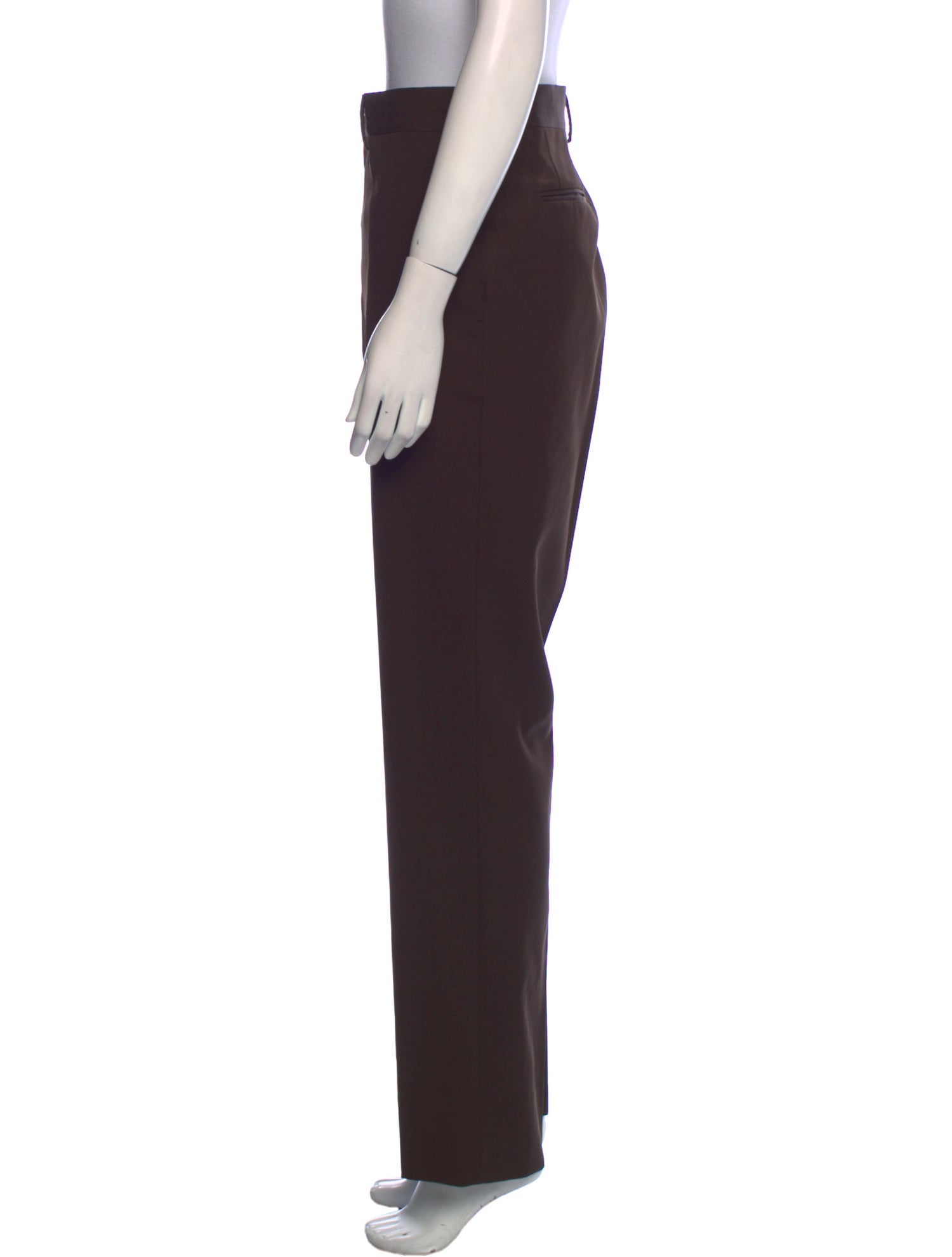 Fendi Straight Leg Pants