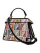 Fendi Zucca FF Peekaboo Petite 2023