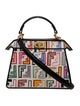 Fendi Zucca FF Peekaboo Petite 2023