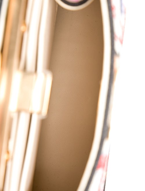 Fendi Zucca FF Peekaboo Petite 2023