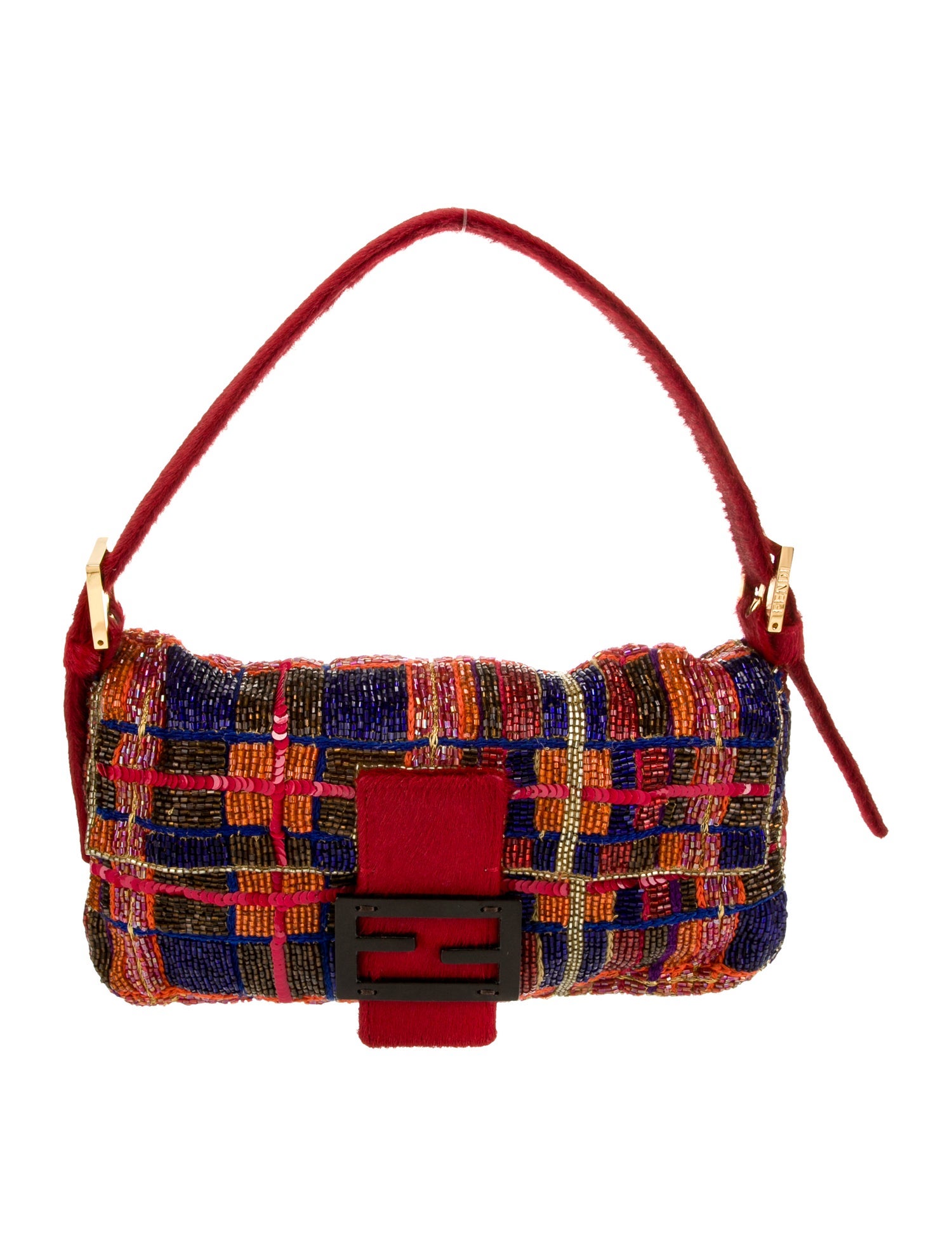 Fendi Baguette Vintage