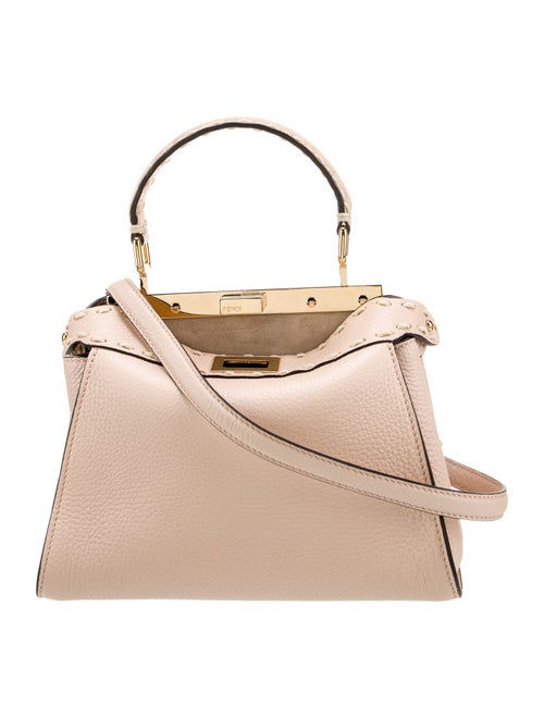 Fendi Selleria Peekaboo Mini 2022