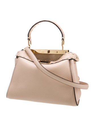 Fendi Selleria Peekaboo Mini 2022