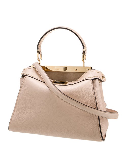 Fendi Selleria Peekaboo Mini 2022