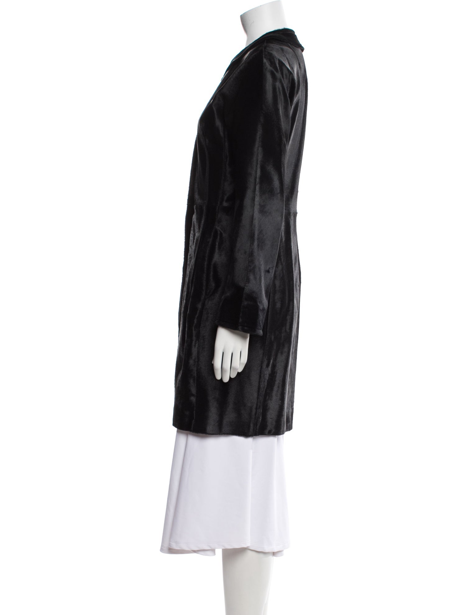 Fendi Vintage 2000's Fur Coat