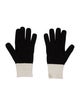 Fendi Bag Bugs Knit Gloves