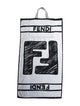 Fendi Terry Beach Towel Tote Bag