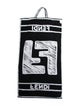 Fendi Terry Beach Towel Tote Bag