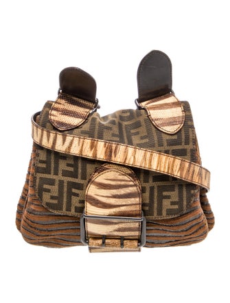 Fendi Messenger Bag