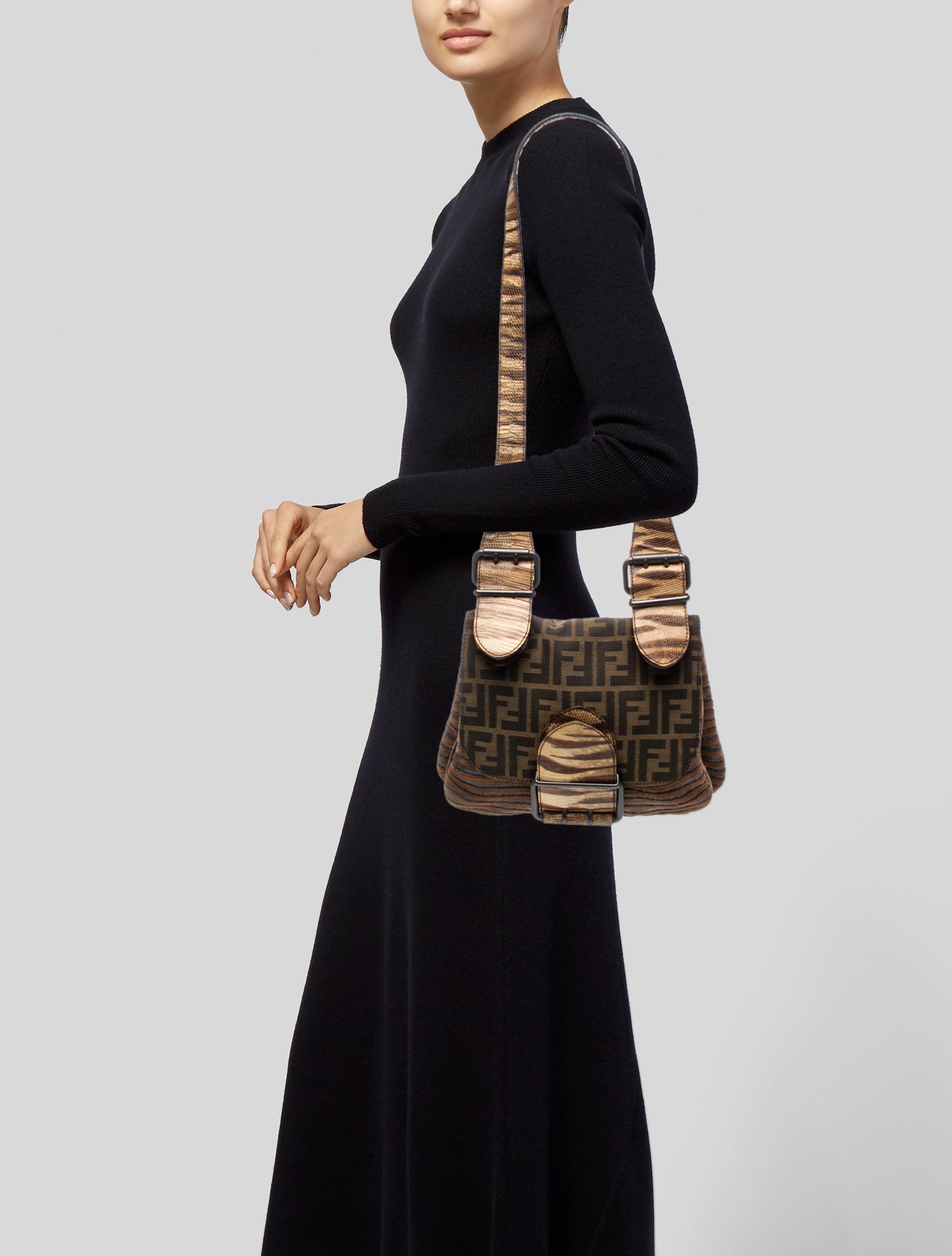 Fendi Messenger Bag