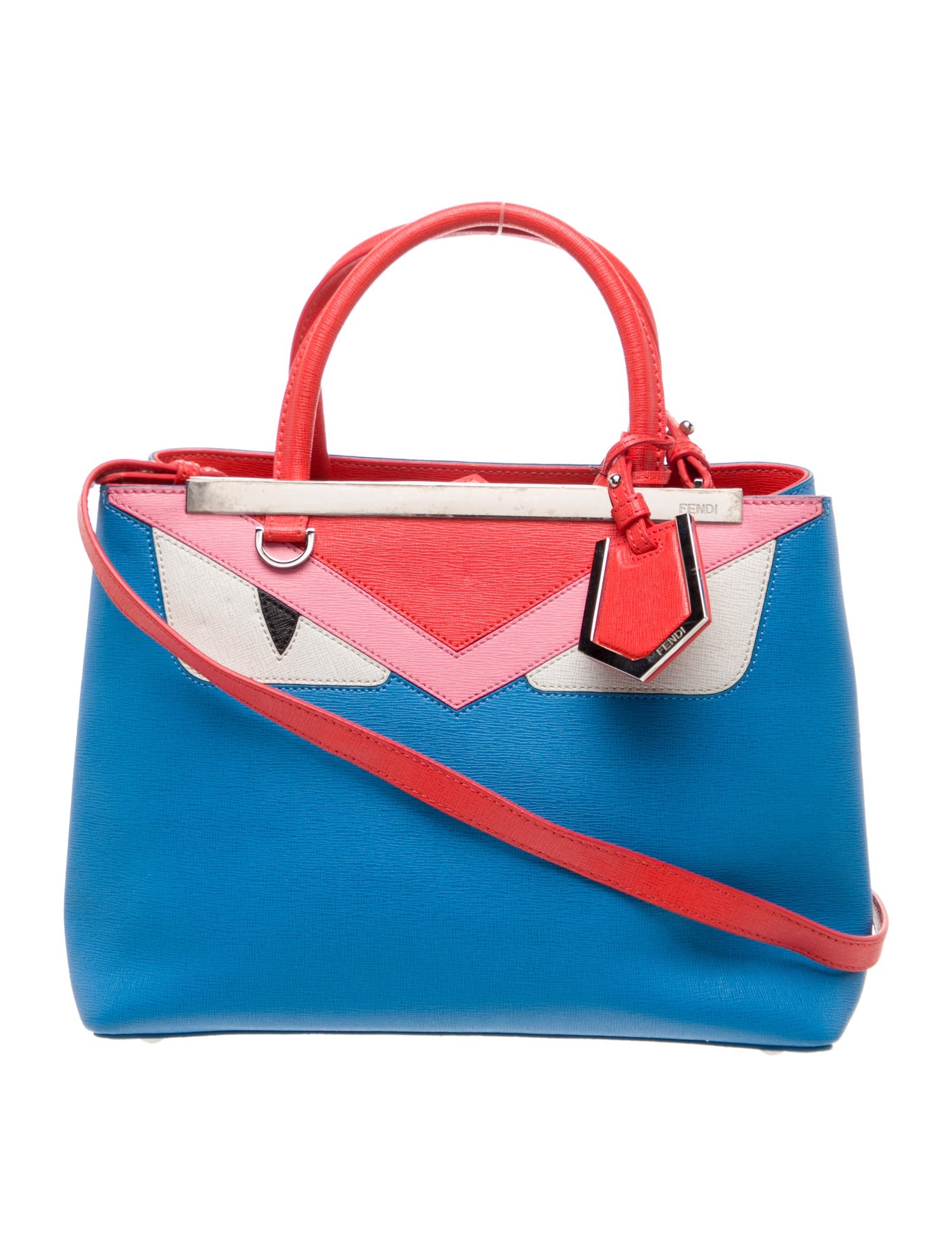 Fendi Monsters 2Jours