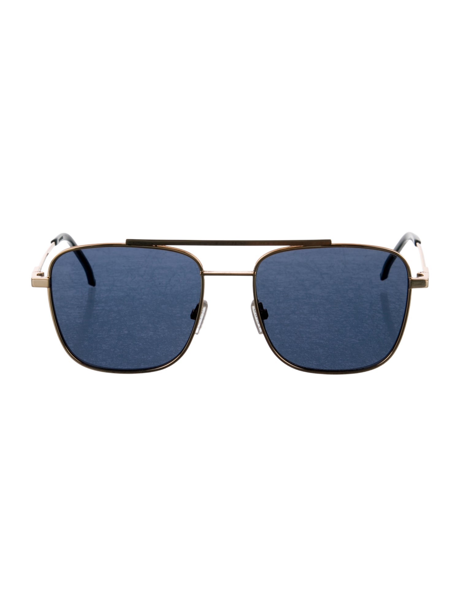 Linda Farrow Bernhard Willhelm Mask Sunglasses - Black