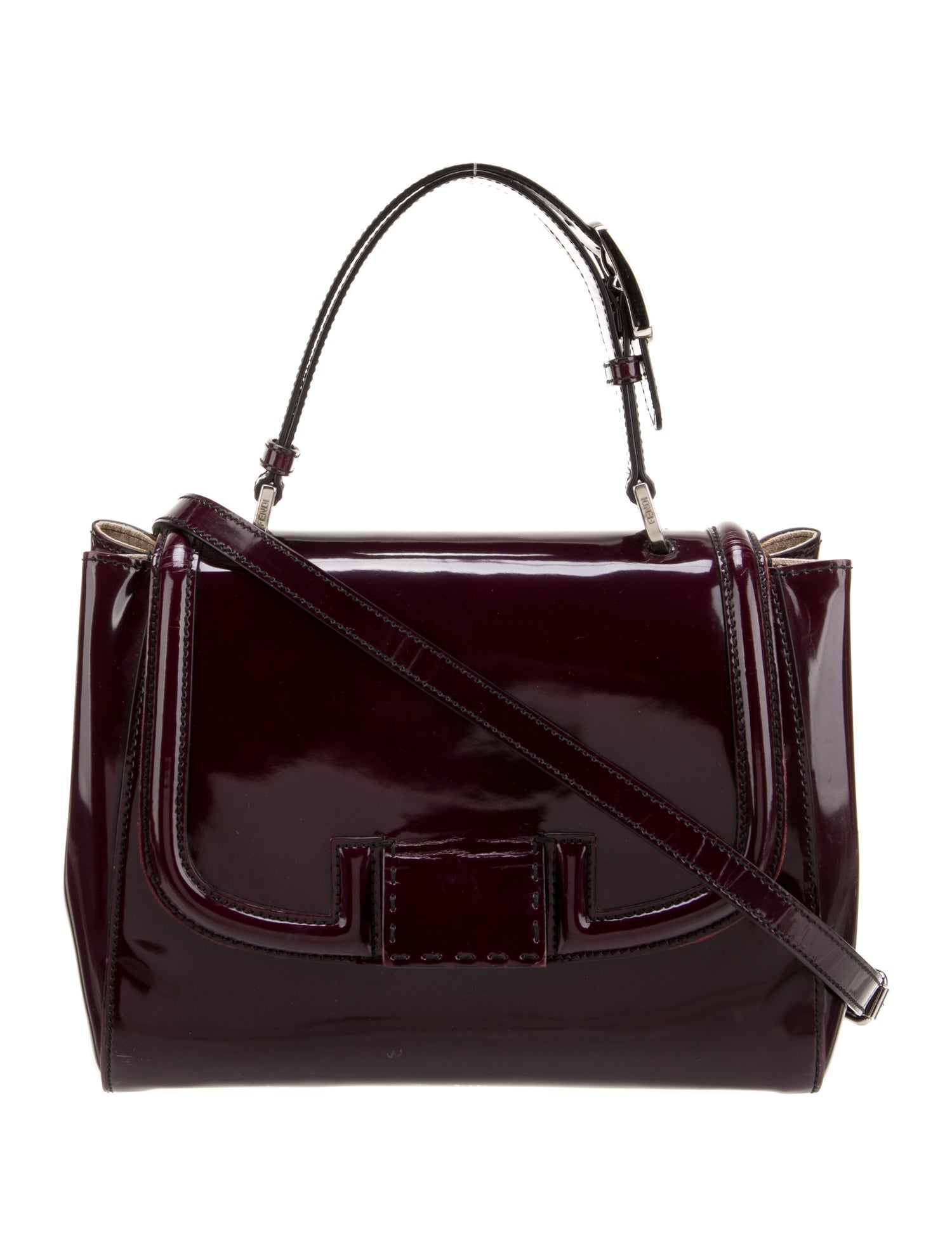 Fendi Zucca FF Silvana