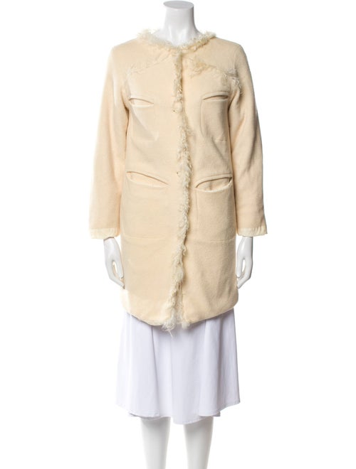 Fendi Vintage 1980's Coat