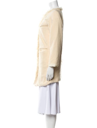 Fendi Vintage 1980's Coat