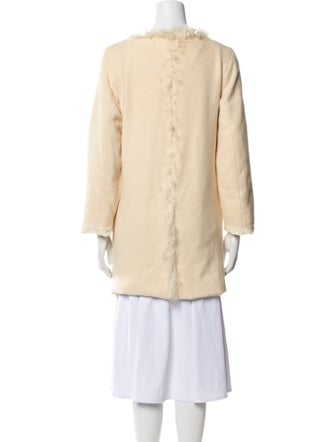 Fendi Vintage 1980's Coat