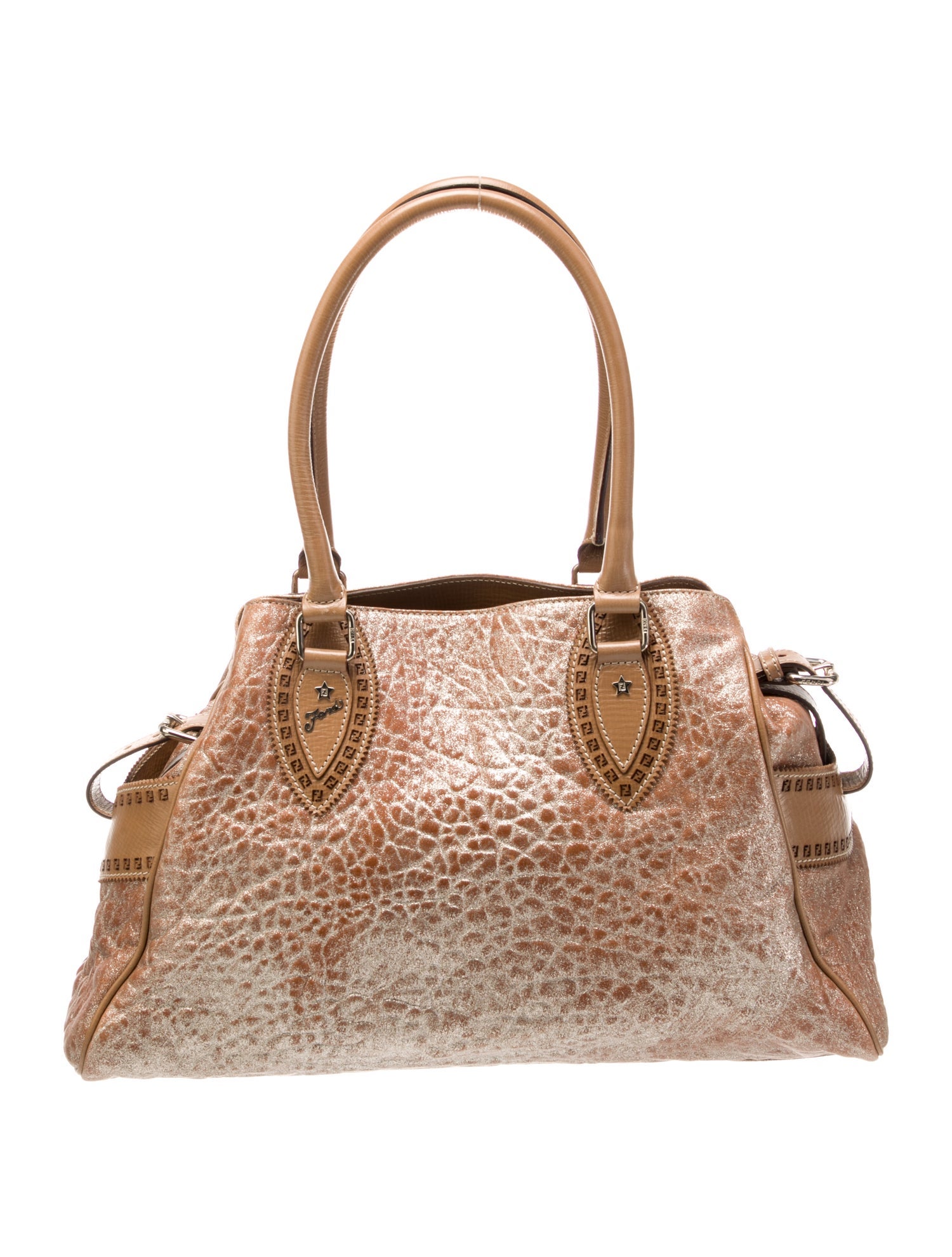 Fendi Zucca FF Du Jour