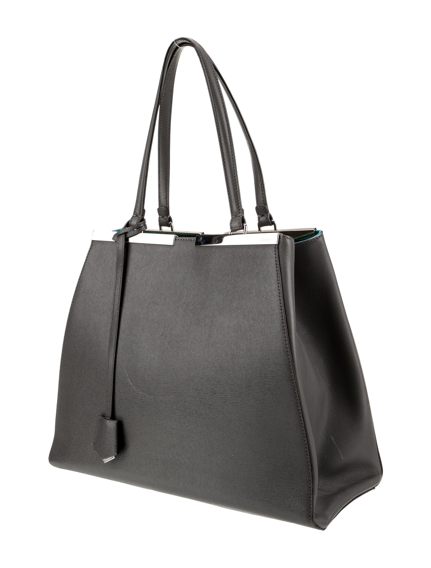 Fendi Leather 3Jours