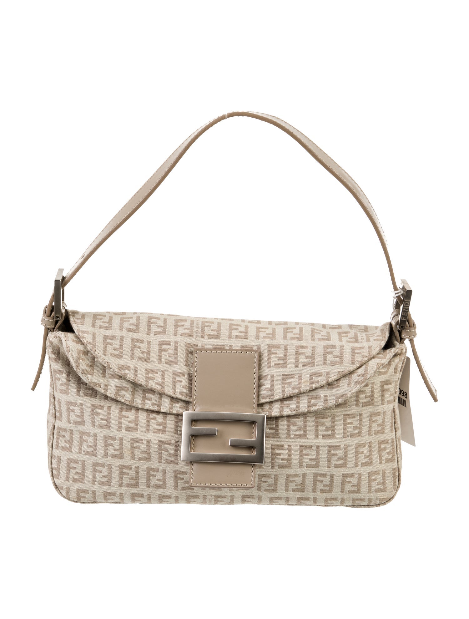 Fendi Zucca FF Baguette