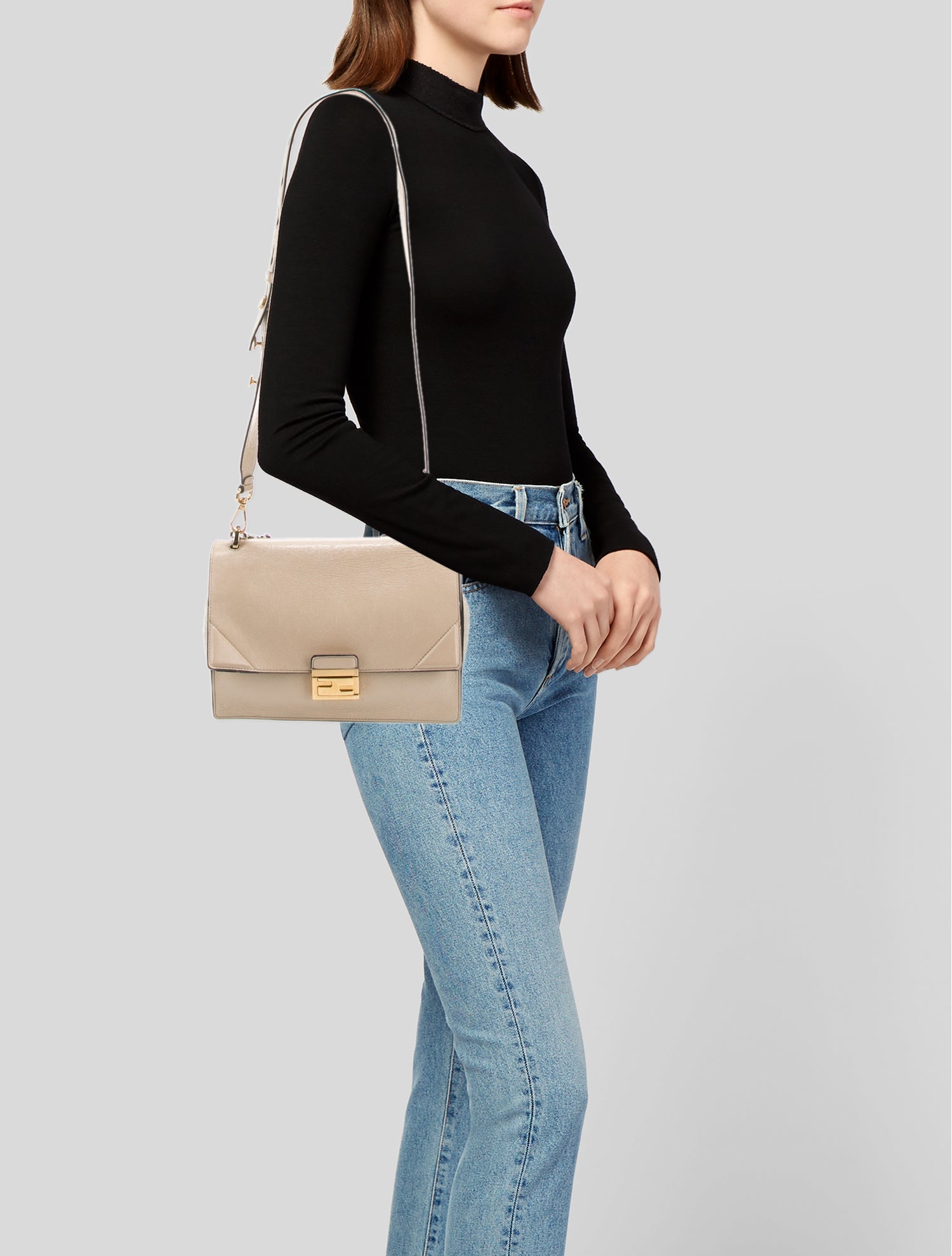 Fendi Zucca FF Kan U