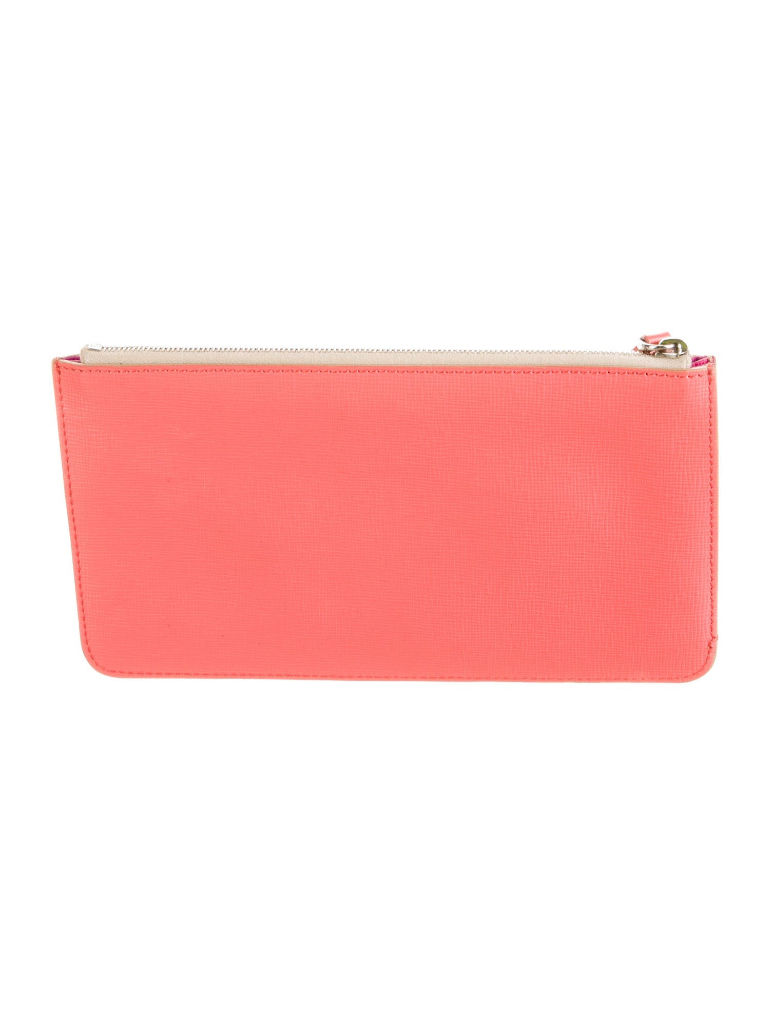 Fendi 2016 Monsters Motif Wallet